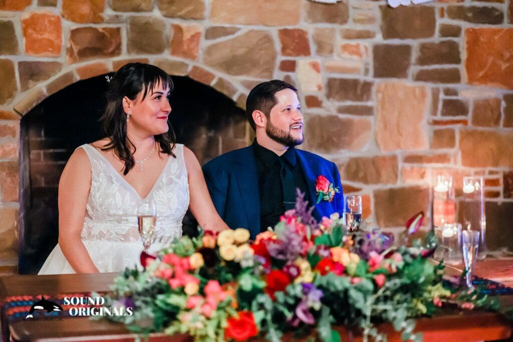 Rustic Rose Events Wedding // Rye + Marissa -