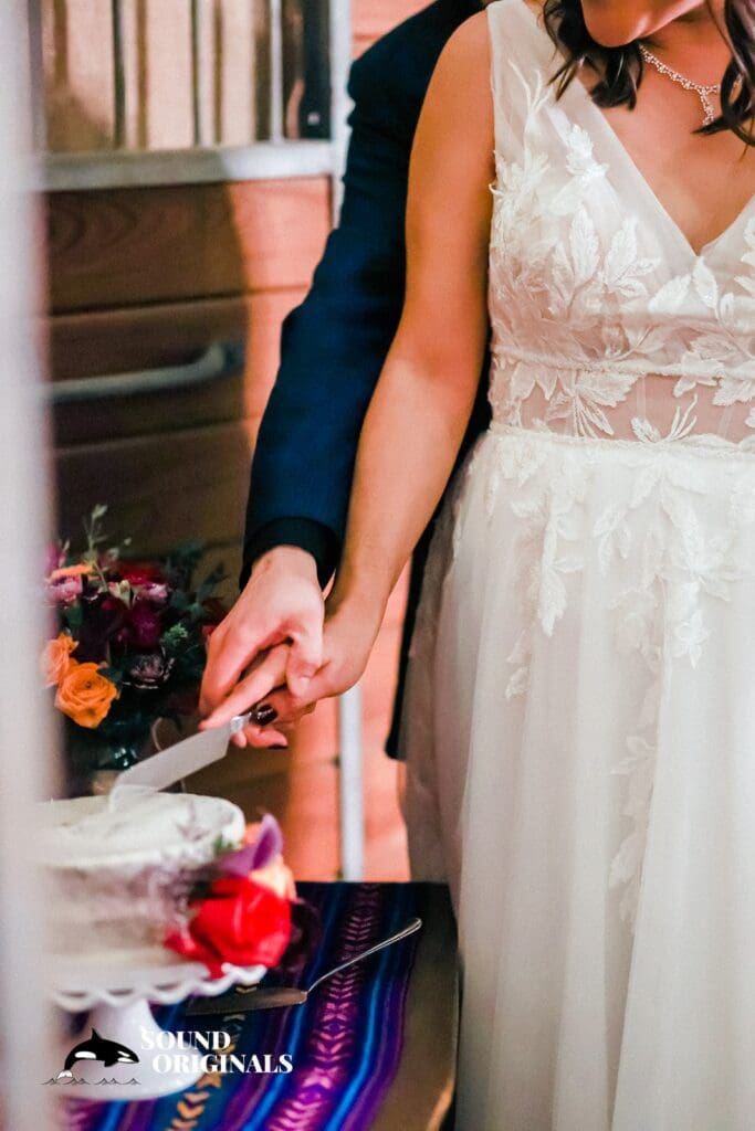 Rustic Rose Events Wedding // Rye + Marissa -