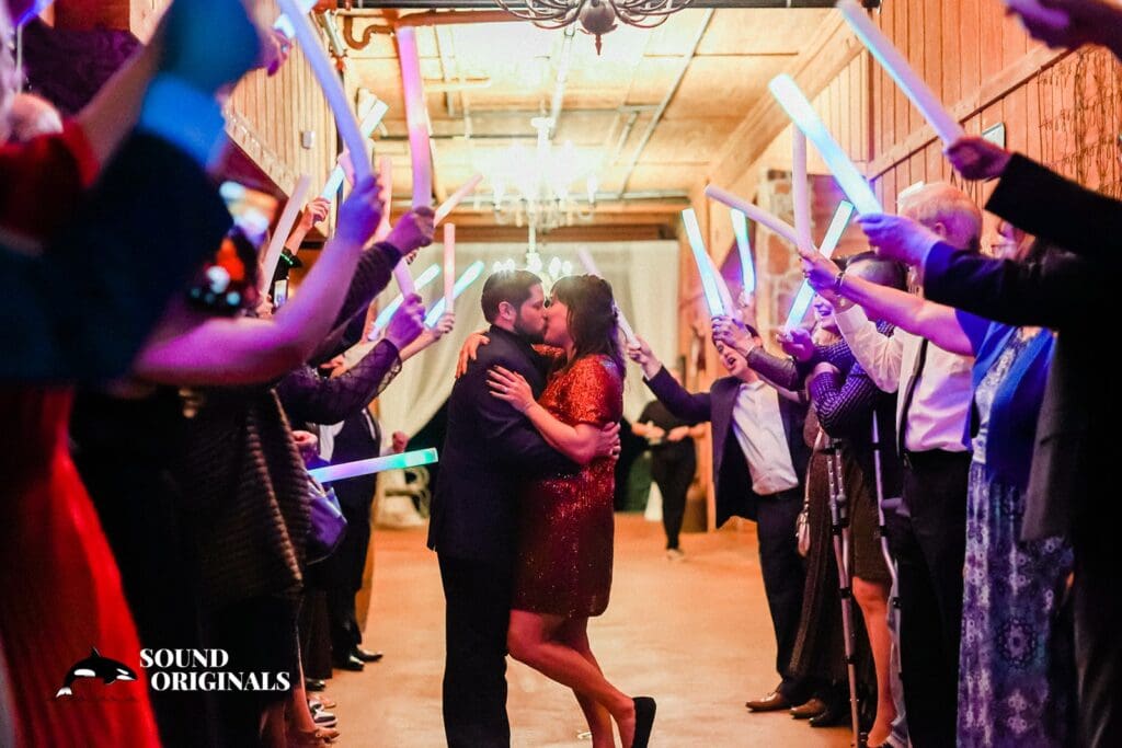 Rustic Rose Events Wedding // Rye + Marissa -