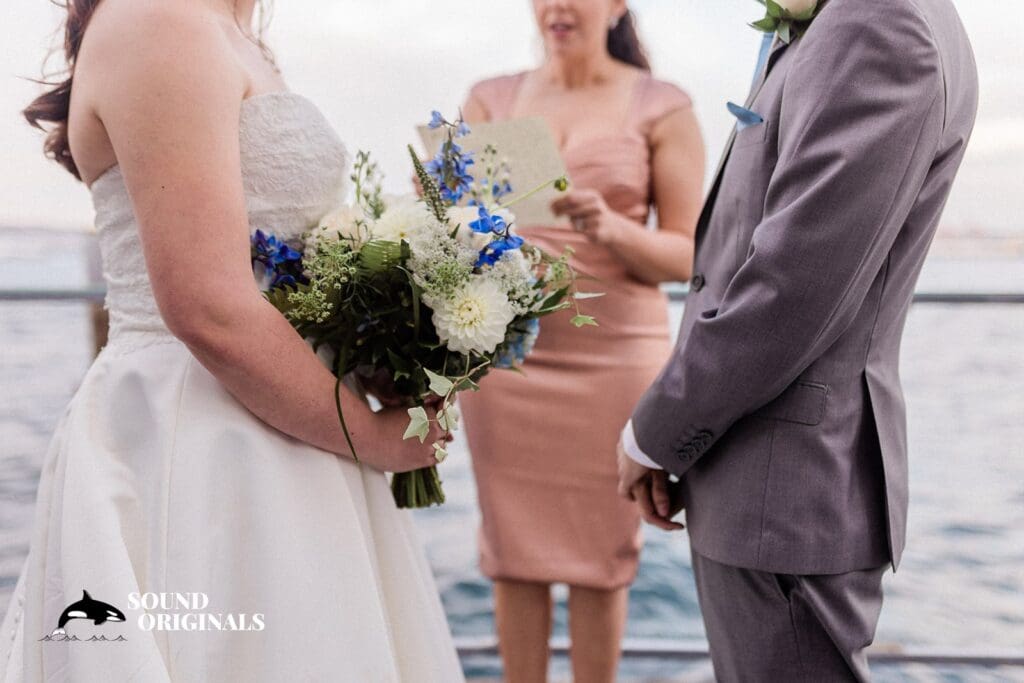 Salty's on Alki Wedding // Dani + Cameron -