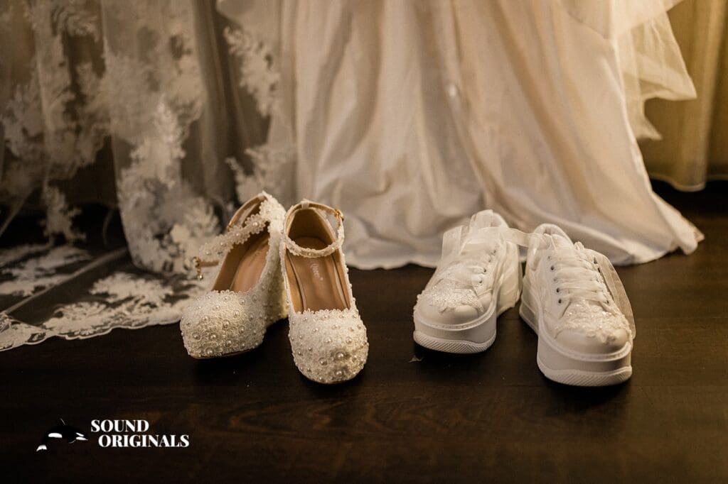 Seattle Marriott Wedding // Noemie + Dirk -