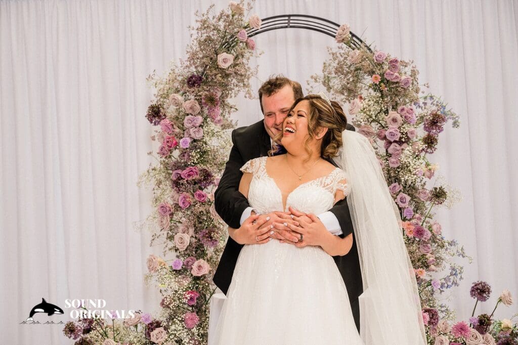 Seattle Marriott Wedding // Noemie + Dirk -