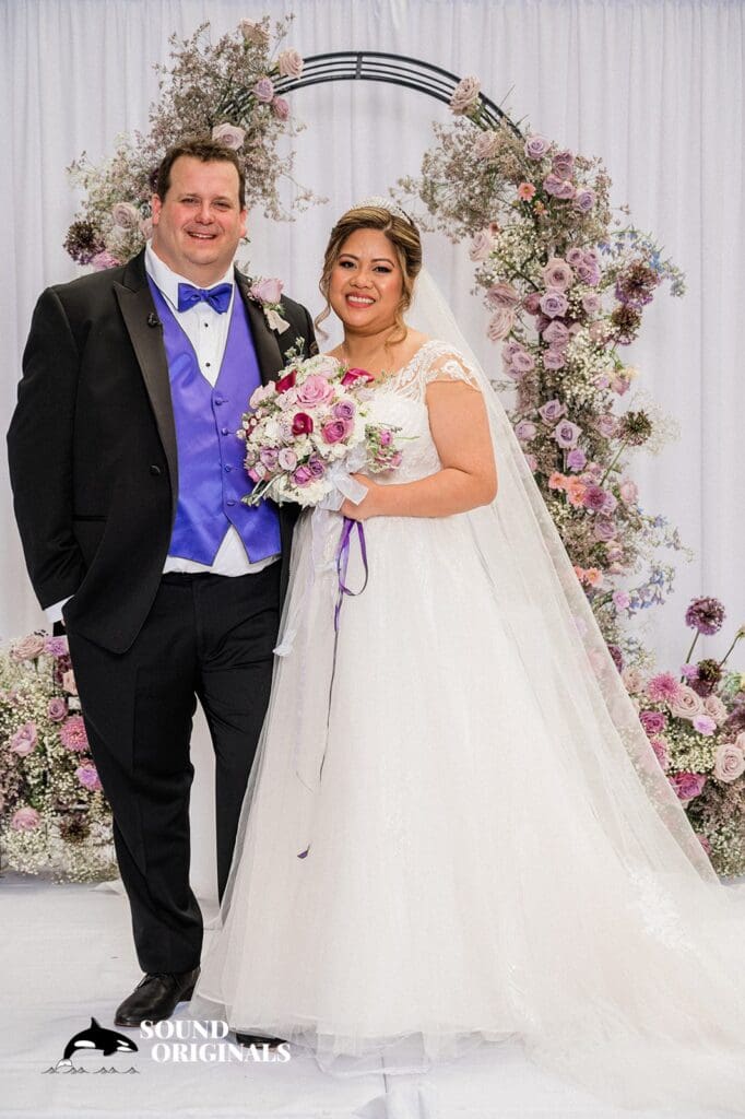 Seattle Marriott Wedding // Noemie + Dirk -