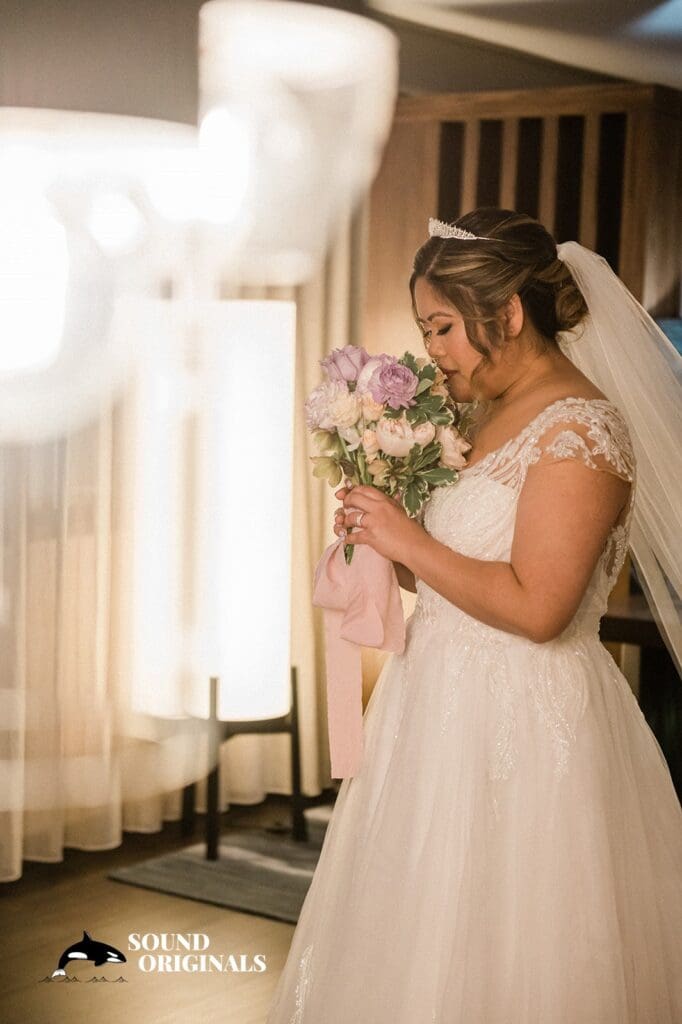 Seattle Marriott Wedding // Noemie + Dirk -