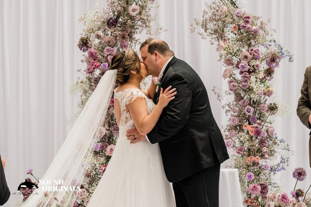 Seattle Marriott Wedding // Noemie + Dirk -