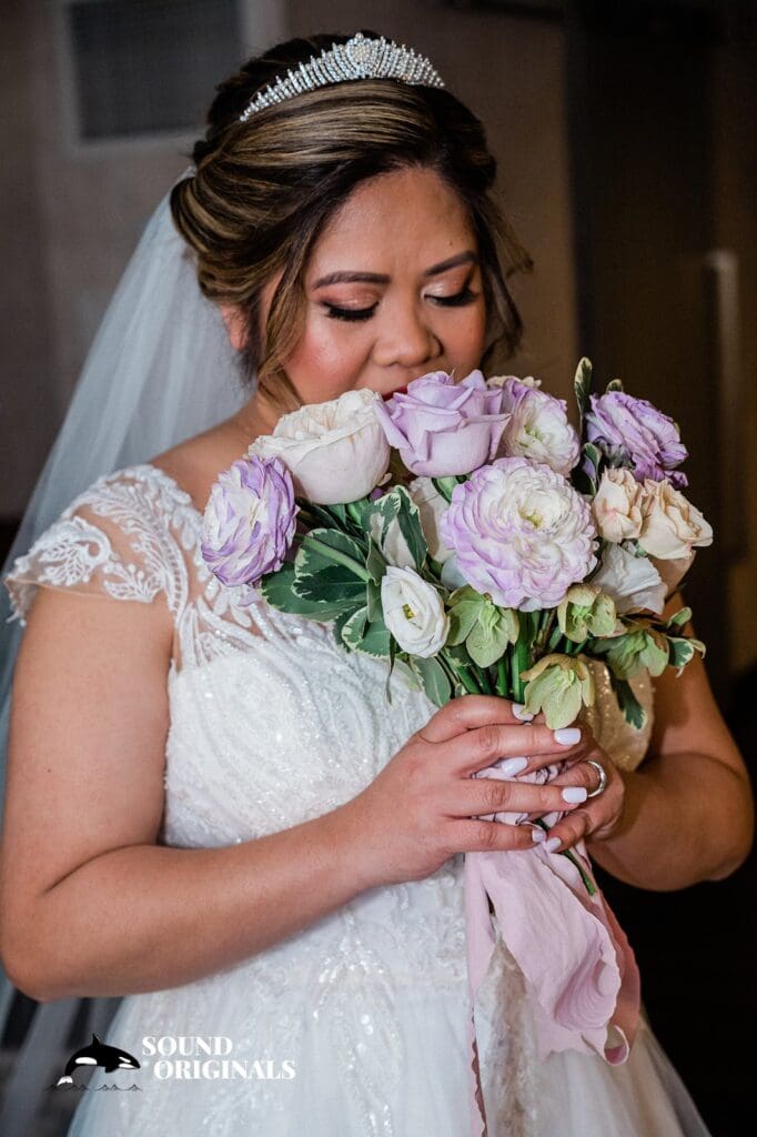 Seattle Marriott Wedding // Noemie + Dirk -