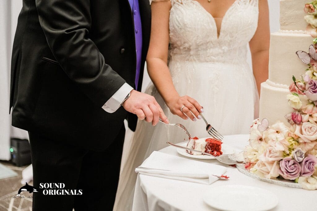 Seattle Marriott Wedding // Noemie + Dirk -