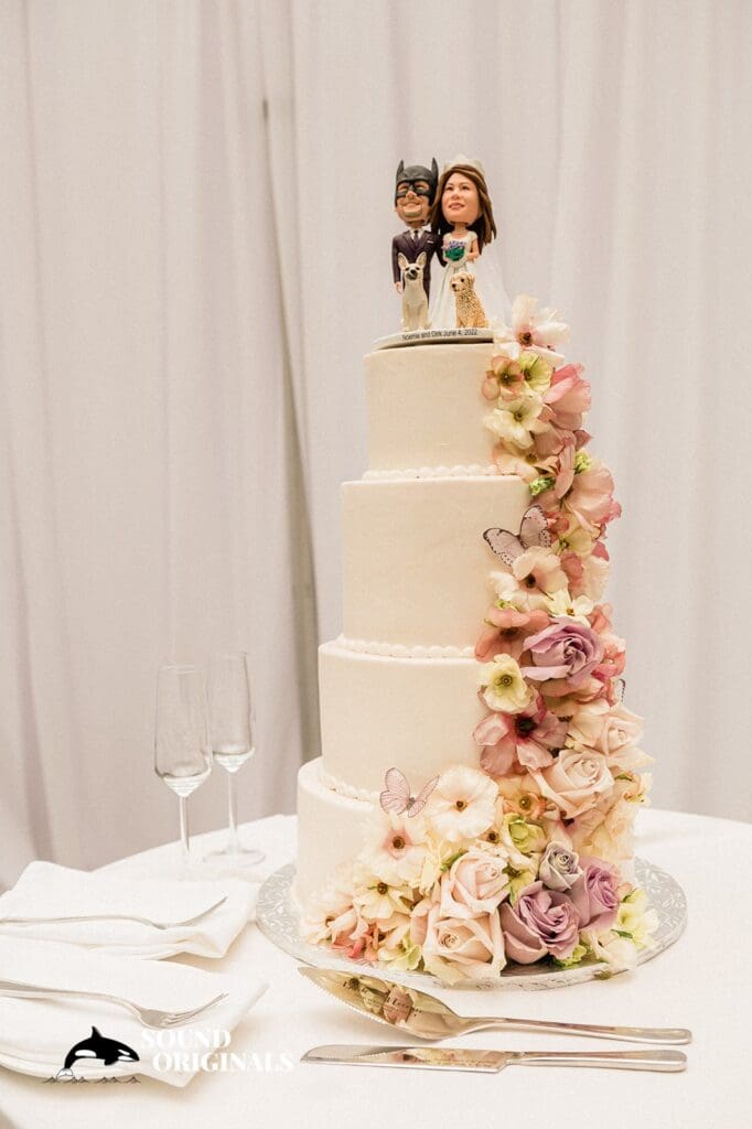 Seattle Marriott Wedding // Noemie + Dirk -