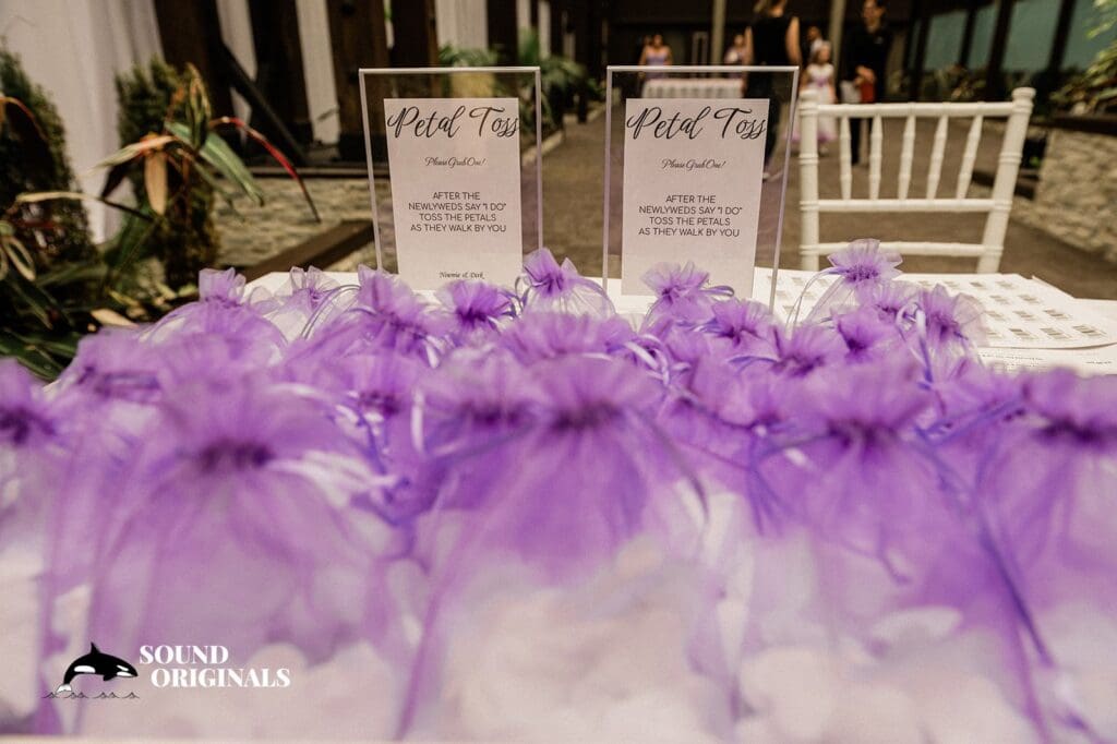 Seattle Marriott Wedding // Noemie + Dirk -