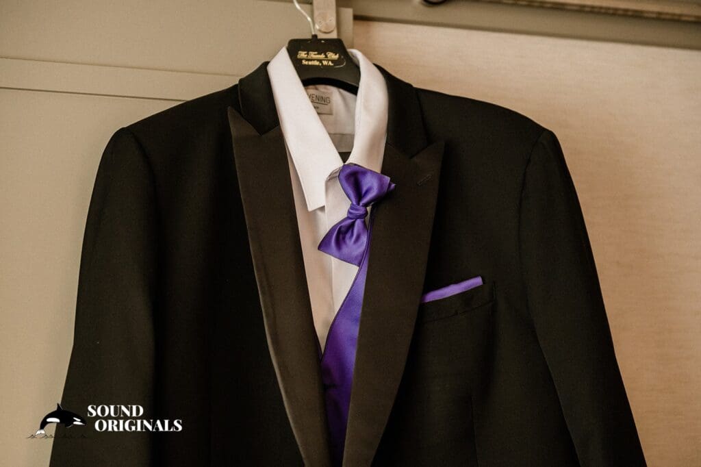 Seattle Marriott Wedding // Noemie + Dirk -