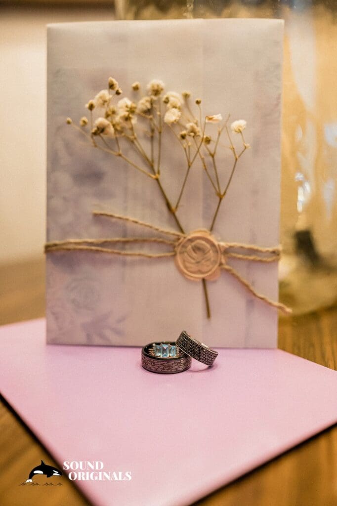 Seattle Marriott Wedding // Noemie + Dirk -