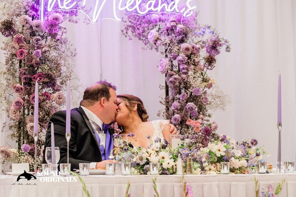 Seattle Marriott Wedding // Noemie + Dirk -