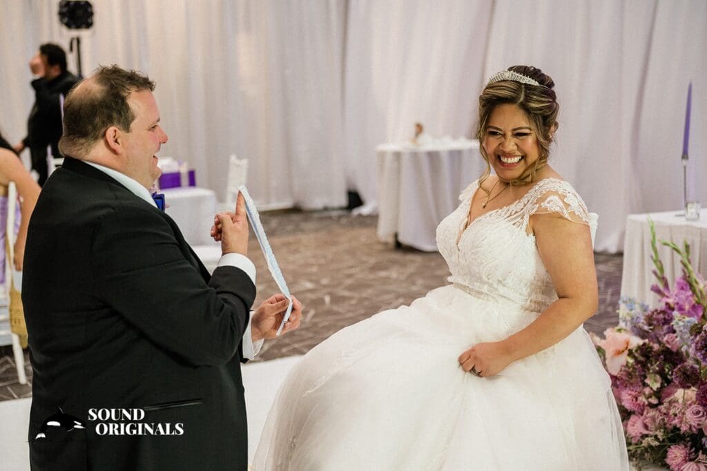 Seattle Marriott Wedding // Noemie + Dirk -