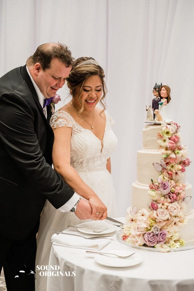 Seattle Marriott Wedding // Noemie + Dirk -