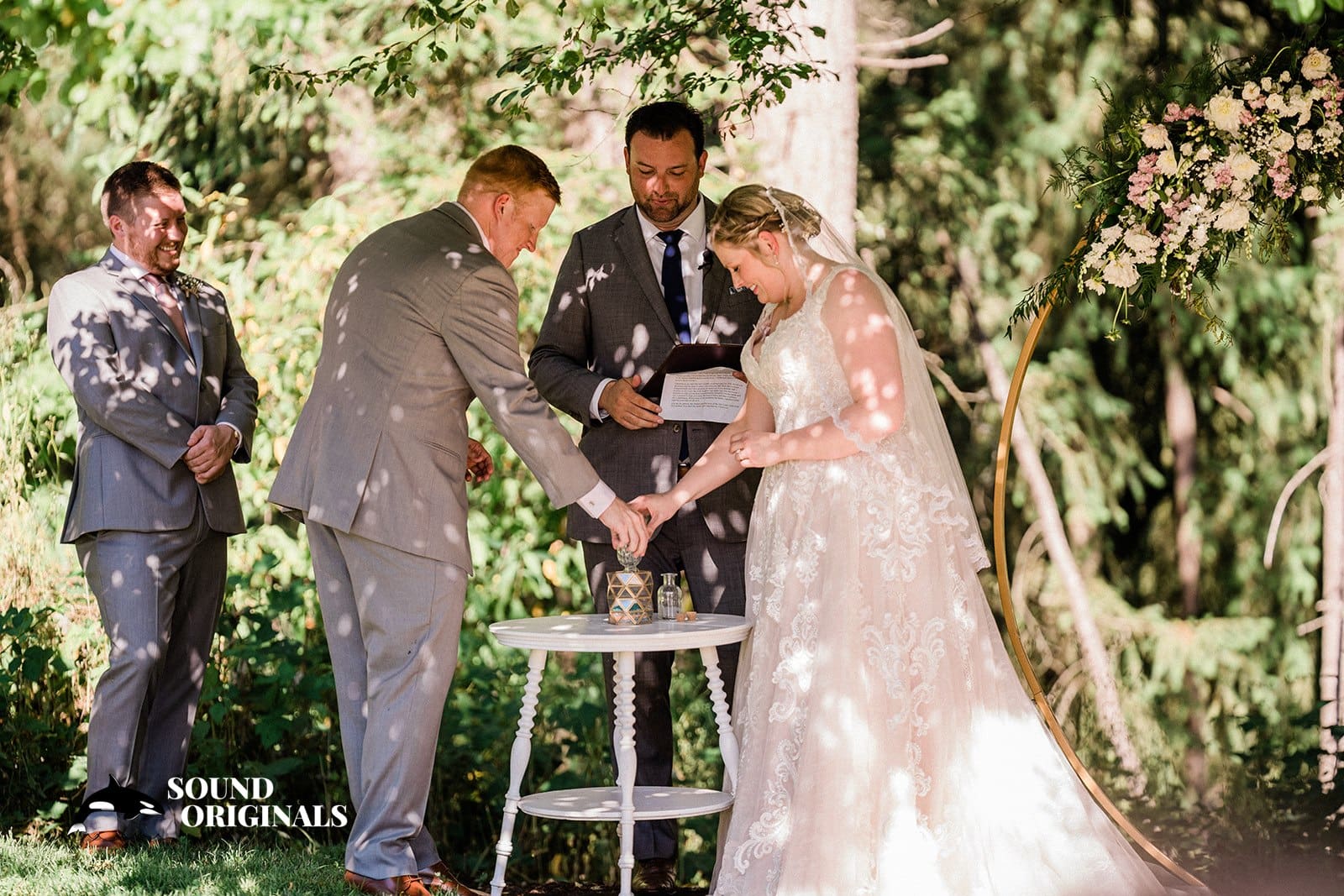 Starlight Meadows Wedding // Dakota + Colin -