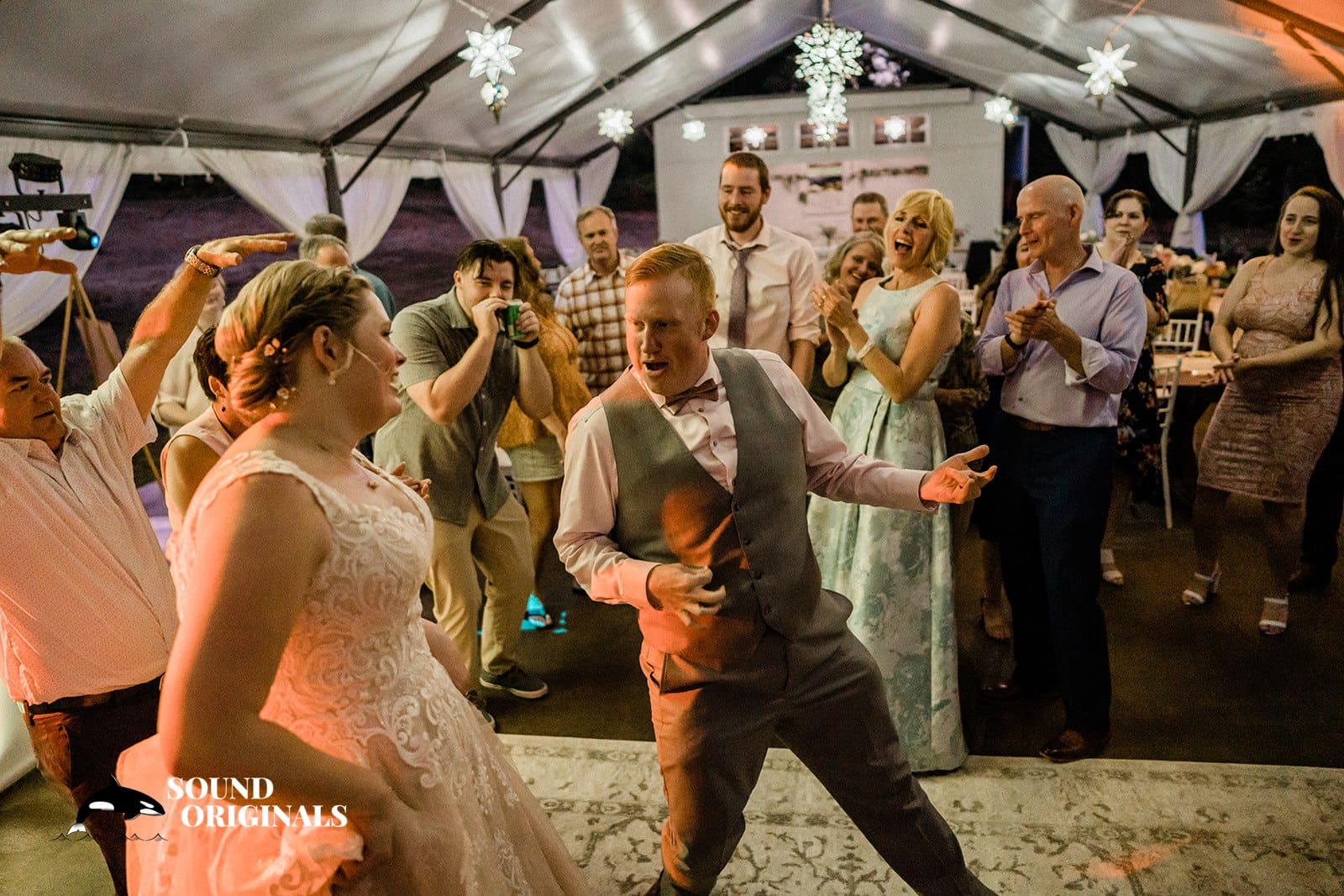 Starlight Meadows Wedding // Dakota + Colin -