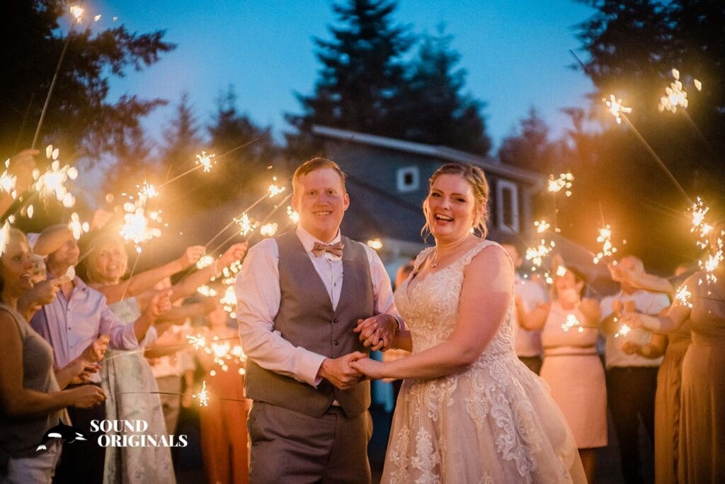 Starlight Meadows Wedding // Dakota & Colin -