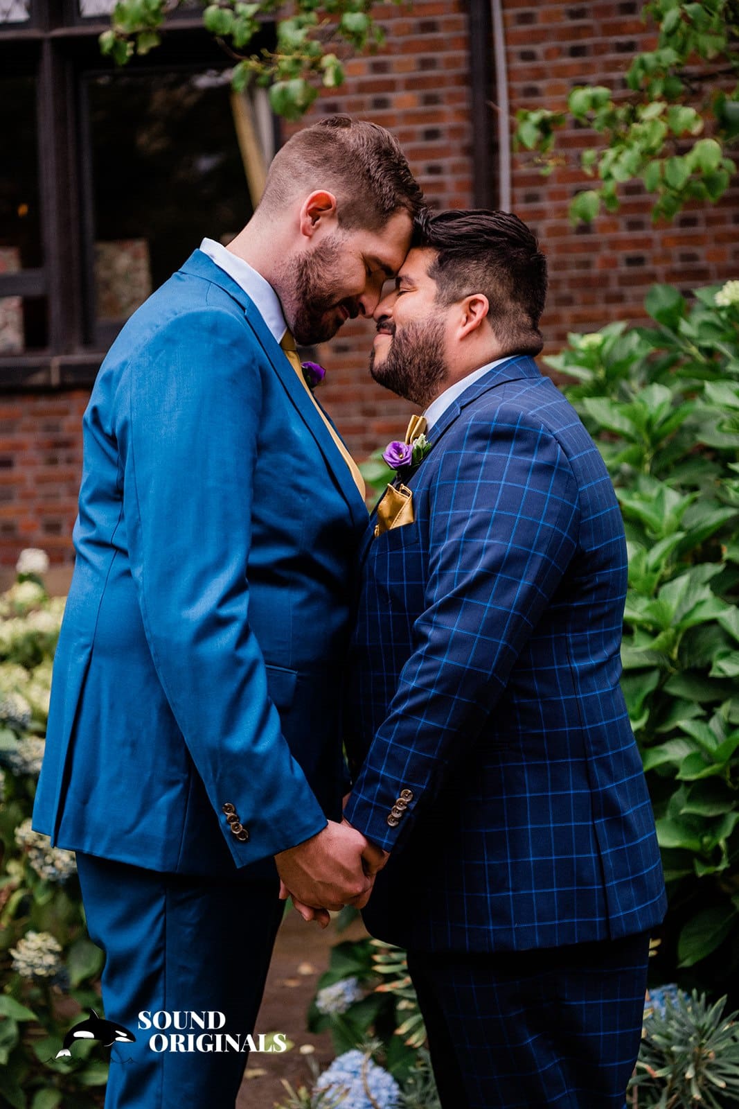 Stimson Green Mansion Wedding // Kavir + Joshua -