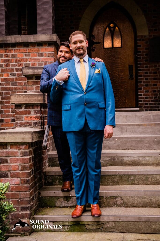 Stimson Green Mansion Wedding // Kavir + Joshua -