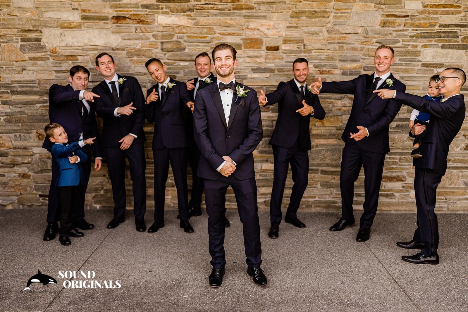 The Club at Snoqualmie Ridge Wedding // Becky + John -