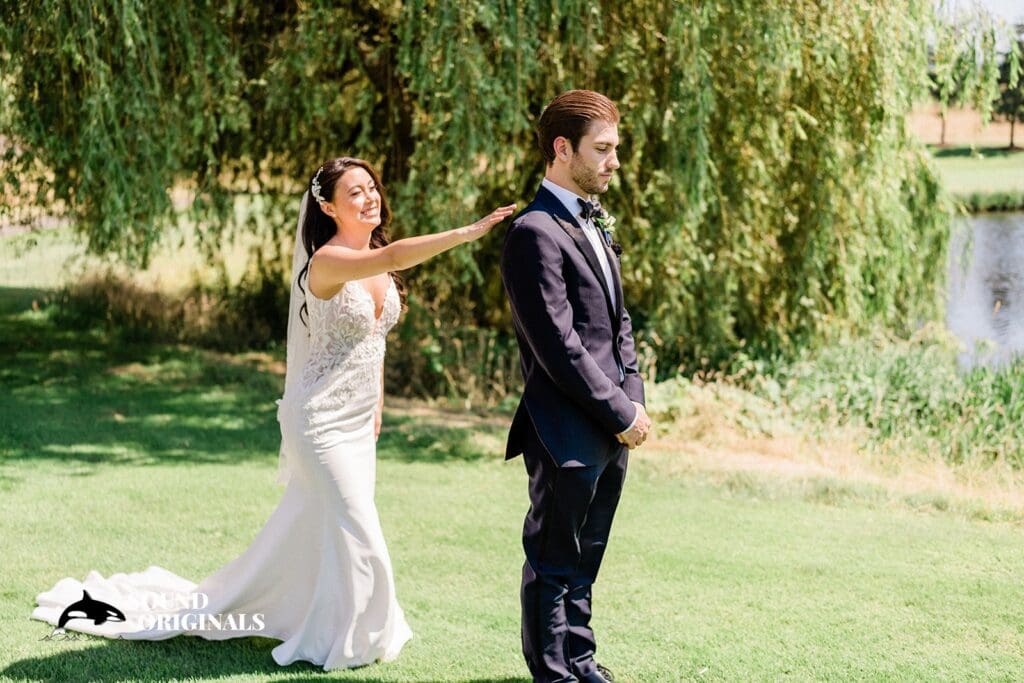 The Club at Snoqualmie Ridge Wedding // Becky + John -