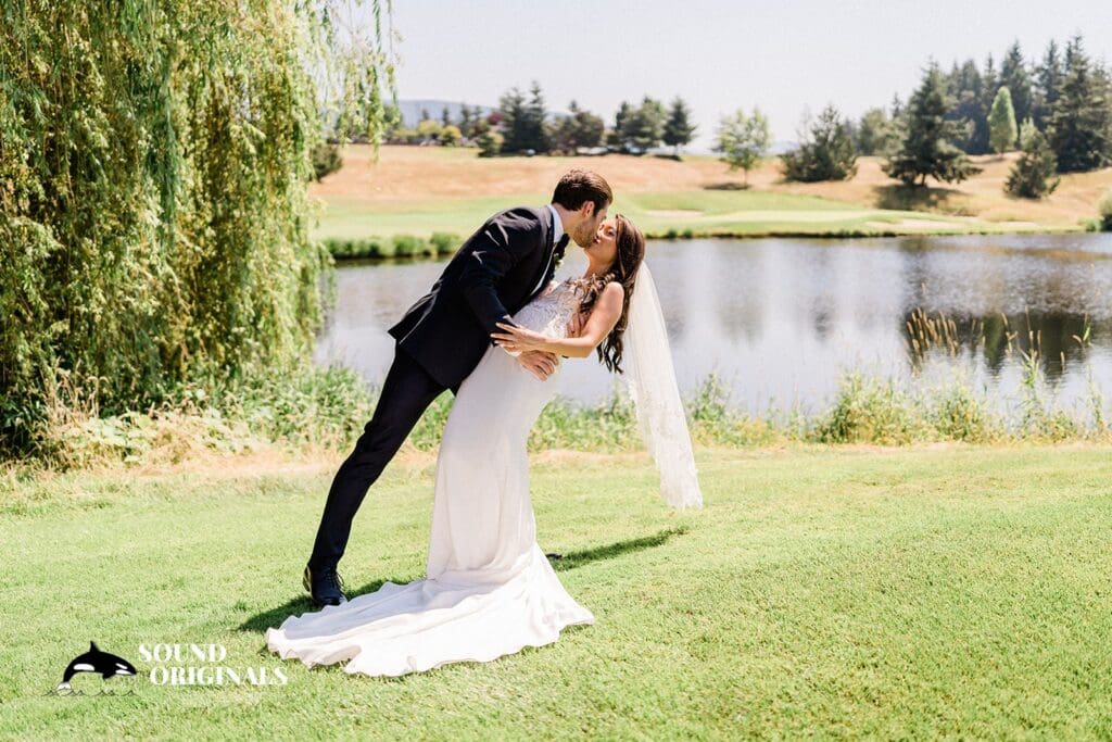 The Club at Snoqualmie Ridge Wedding // Becky + John -