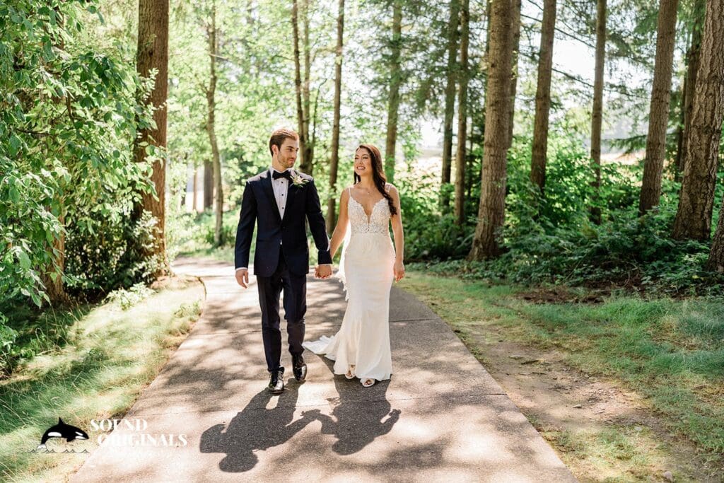 The Club at Snoqualmie Ridge Wedding // Becky + John -