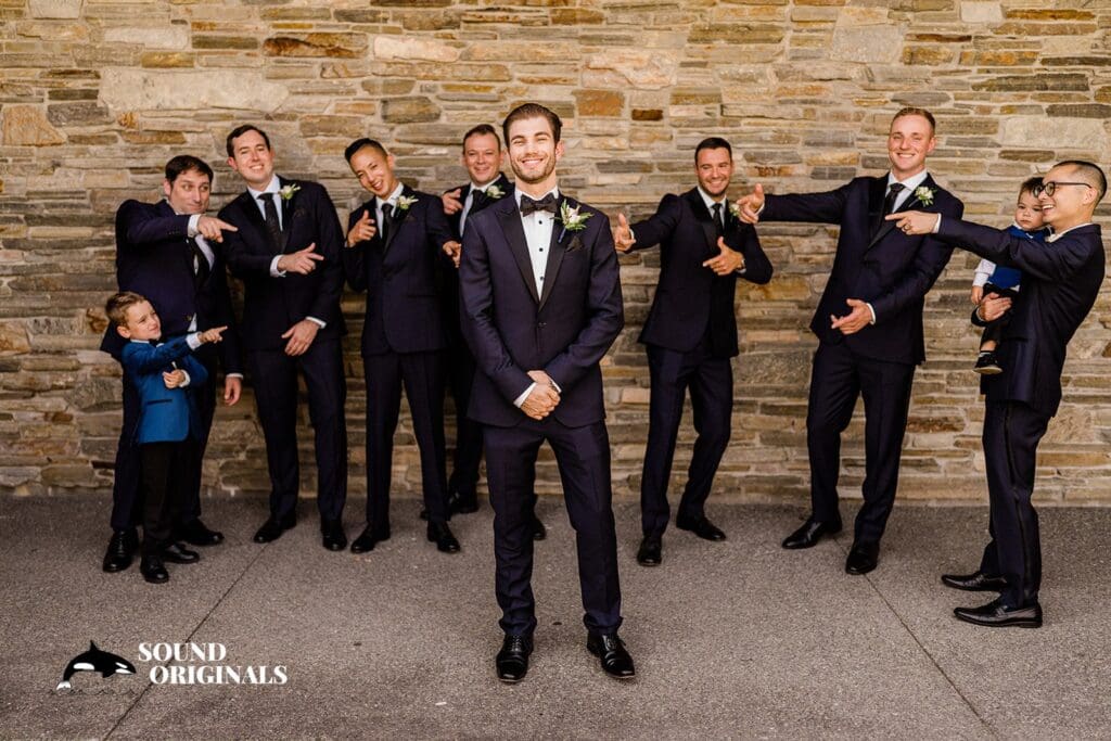 The Club at Snoqualmie Ridge Wedding // Becky + John -