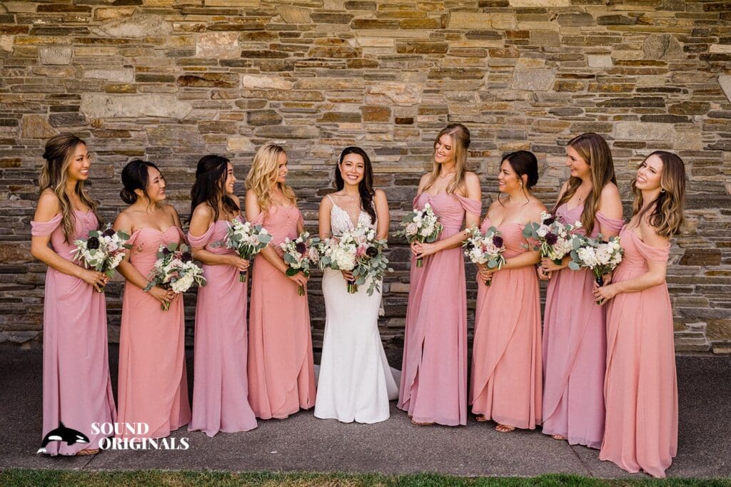 The Club at Snoqualmie Ridge Wedding // Becky + John -