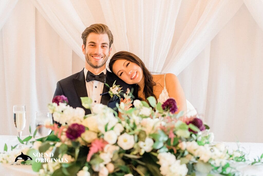 The Club at Snoqualmie Ridge Wedding // Becky + John -
