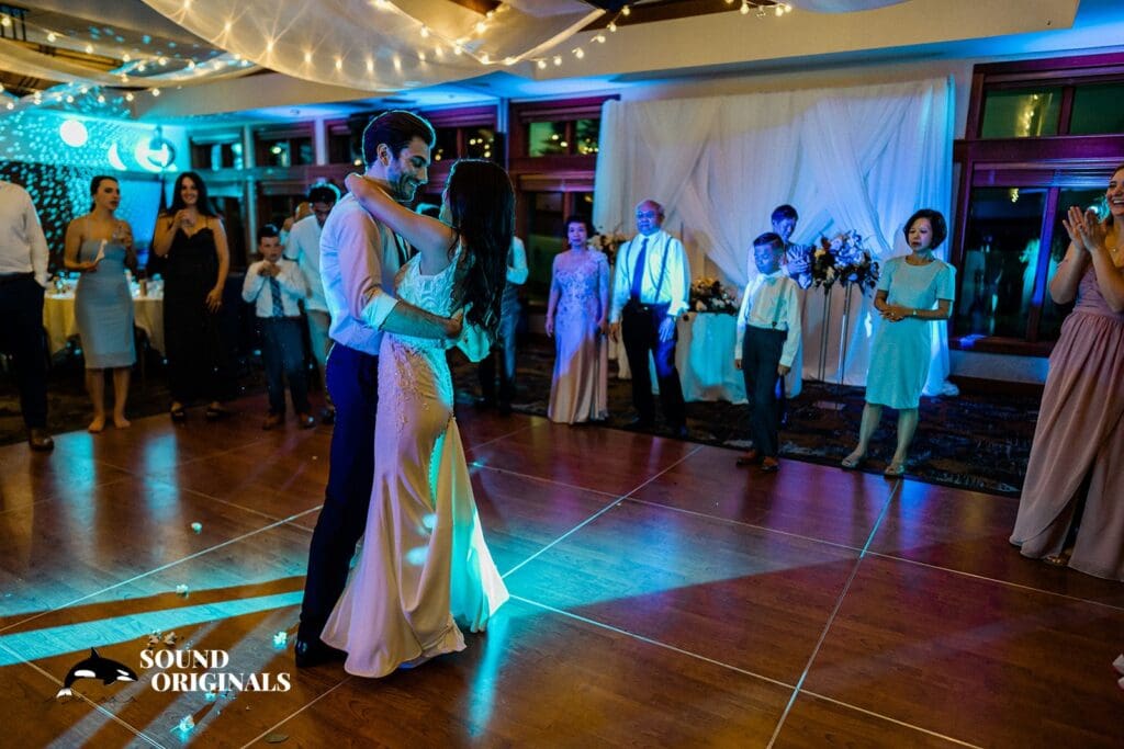 The Club at Snoqualmie Ridge Wedding // Becky + John -
