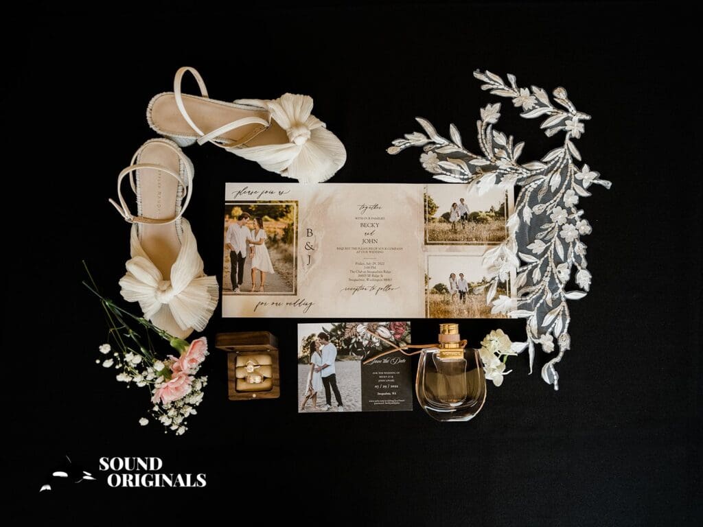 The Club at Snoqualmie Ridge Wedding // Becky + John -