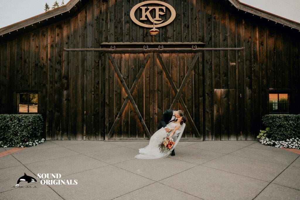 Emily + Devin Kelley Farm Wedding // Devin + Emily -