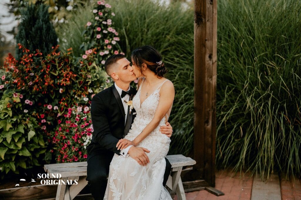 Emily + Devin Kelley Farm Wedding // Devin + Emily -