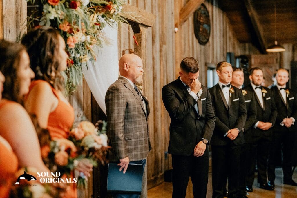 Emily + Devin Kelley Farm Wedding // Devin + Emily -