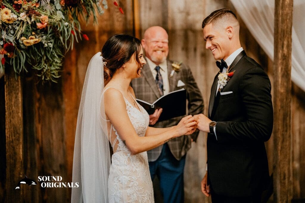 Emily + Devin Kelley Farm Wedding // Devin + Emily -