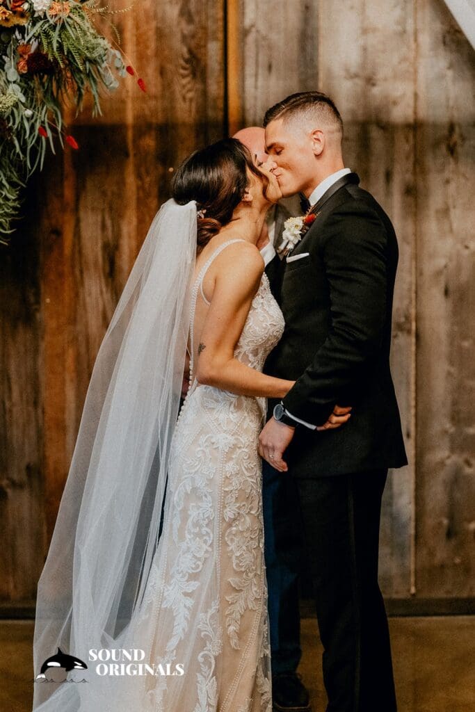 Emily + Devin Kelley Farm Wedding // Devin + Emily -