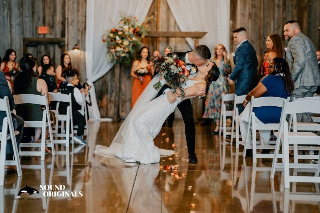 Emily + Devin Kelley Farm Wedding // Devin + Emily -