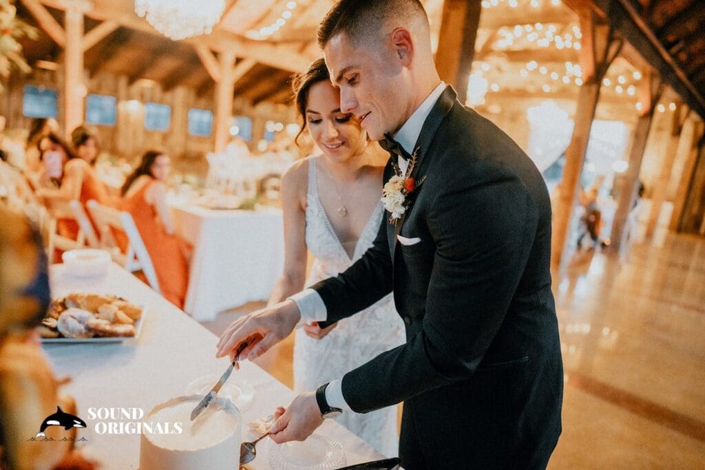 Emily + Devin Kelley Farm Wedding // Devin + Emily -