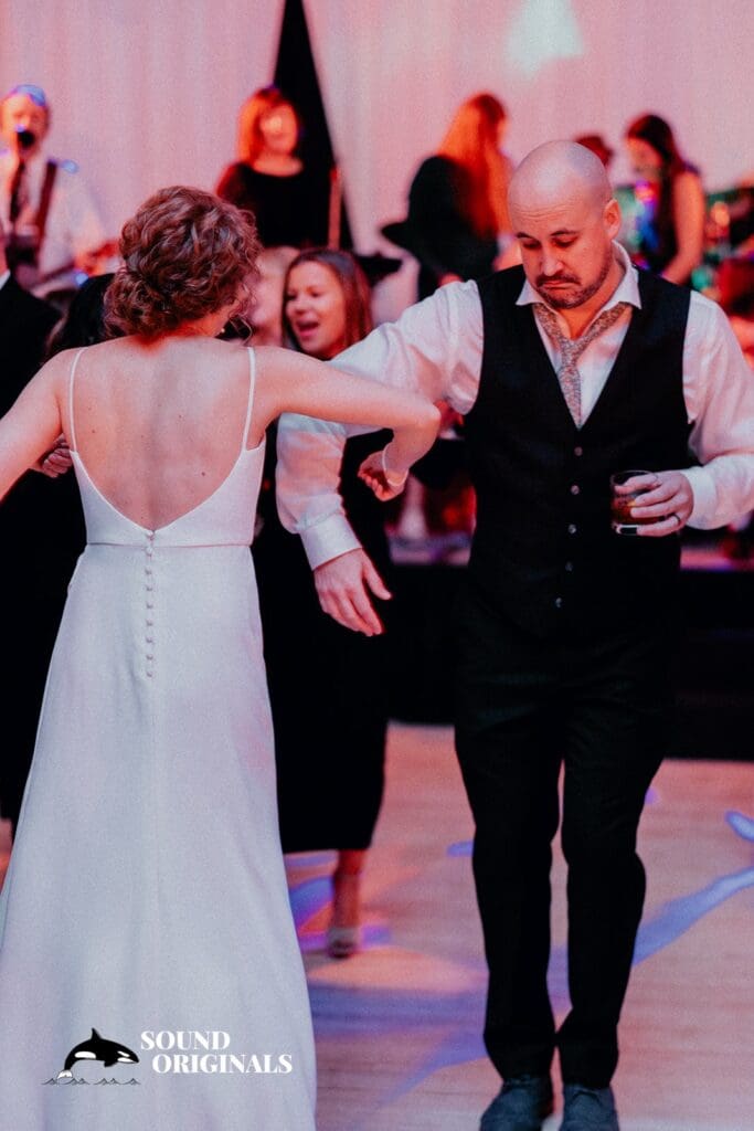 The Melody Wedding // Kayla + Nick -