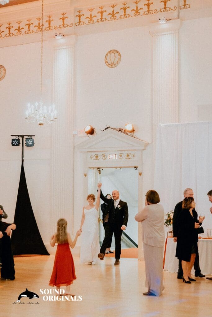 The Melody Wedding // Kayla + Nick -