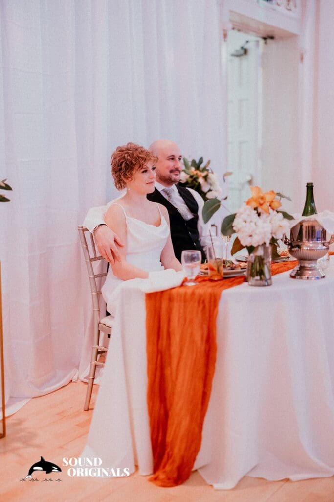 The Melody Wedding // Kayla + Nick -