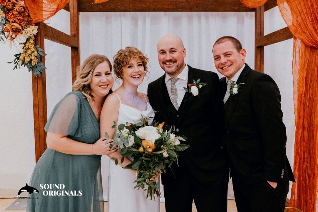 The Melody Wedding // Kayla + Nick -