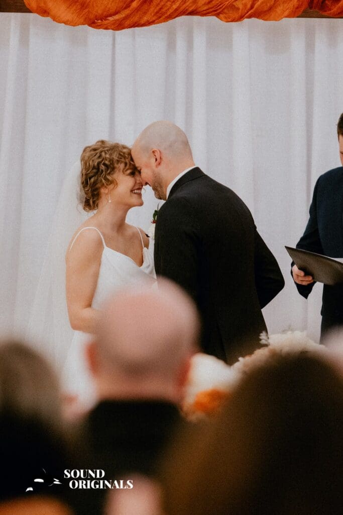 The Melody Wedding // Kayla + Nick -