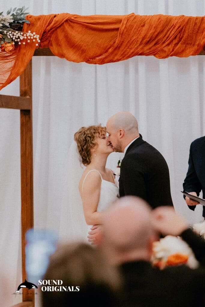 The Melody Wedding // Kayla + Nick -