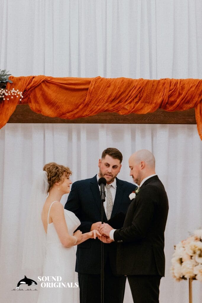 The Melody Wedding // Kayla + Nick -