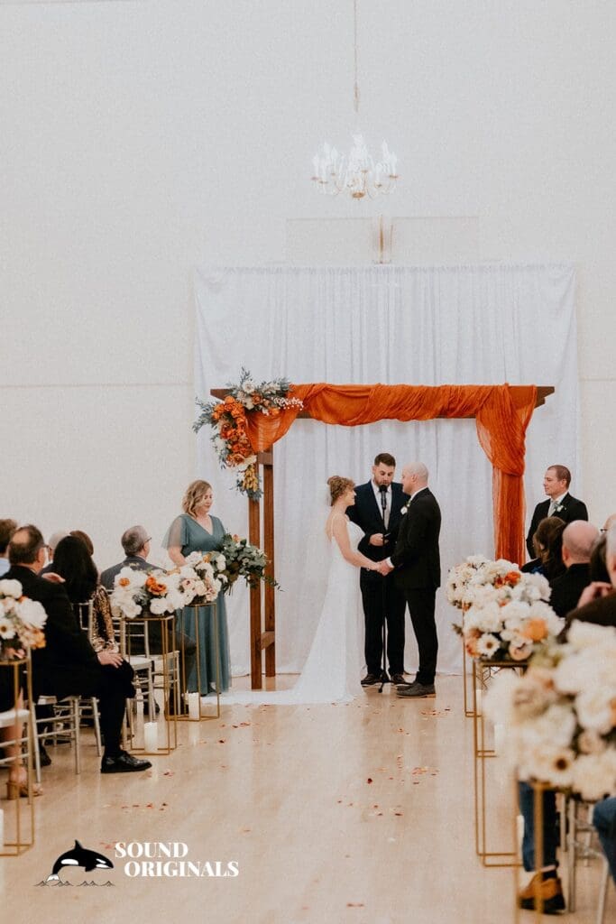 The Melody Wedding // Kayla + Nick -