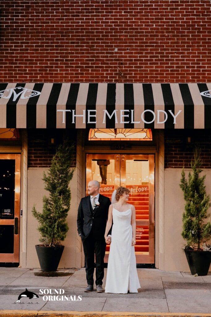 The Melody Wedding // Kayla + Nick -