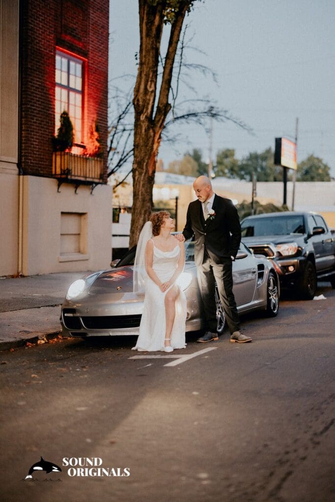 The Melody Wedding // Kayla + Nick -