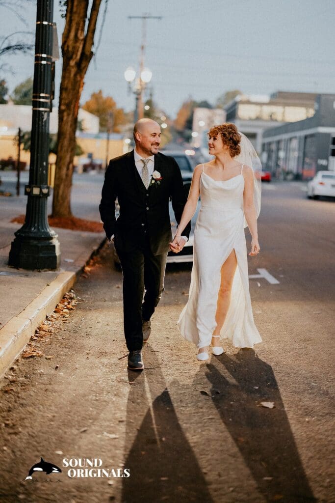 The Melody Wedding // Kayla + Nick -